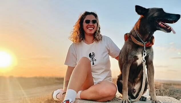 Cine este Inbar Lieberman, tânăra de 25 de ani care le-a ținut piept teroriștilor Hamas