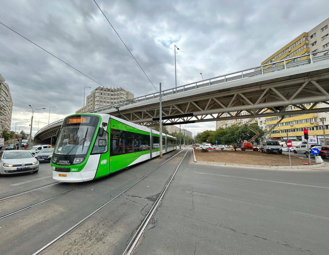Cum a ajuns prețul tramvaielor Imperio să coste peste un miliard de lei, cu 160 de milioane mai mult decât inițial. Decizia de la Primăria Capitalei