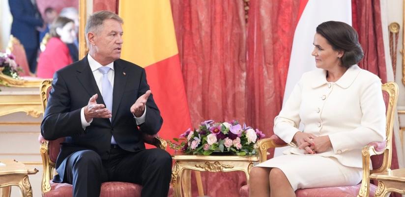 VIDEO | Ce spune președintele Iohannis despre conflictul dintre Hamas și Israel: „Acest atac terorist este evident în sprijinul Rusiei”