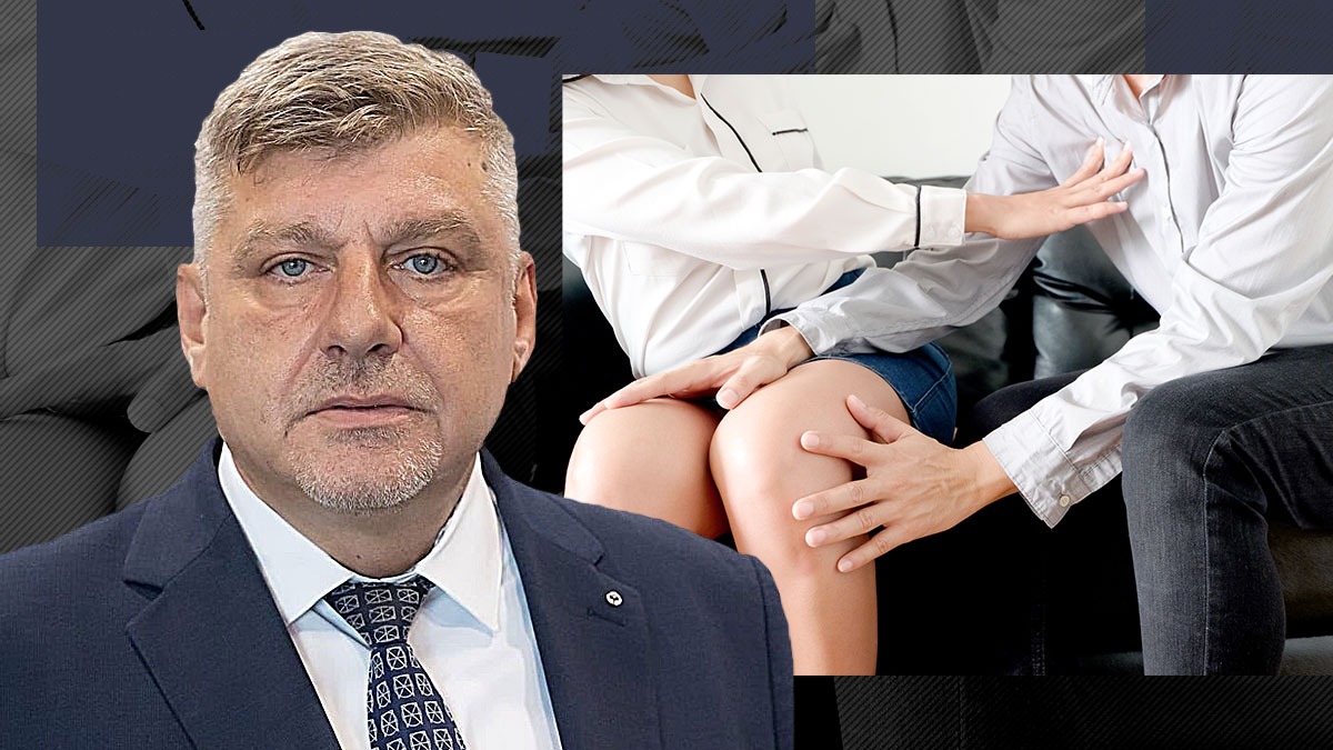 Dragoș Iorga, directorului executiv MIPE, accepta și favoruri sexuale de la subordonatele rău-platnice