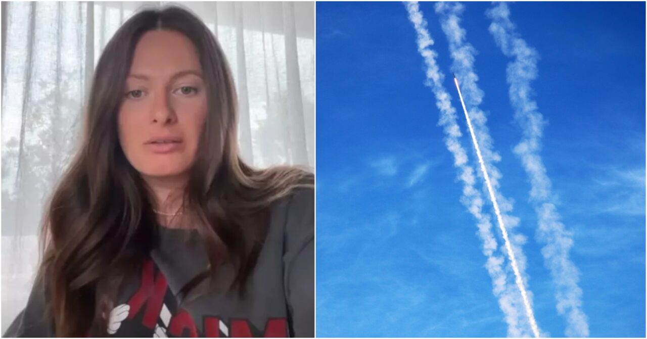 Ruby, Raluka și Ana Baniciu, blocate în Israel în ziua atacurilor: ”Este alertă, este stare de război aici”
