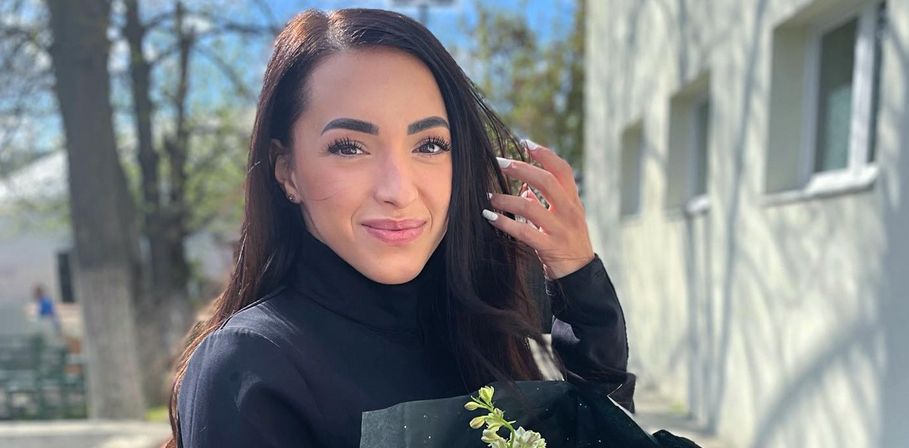 Cum a început POVESTEA DE DRAGOSTE dintre Larisa Iordache și Cristian Chiriță. ”Nu eram eu în momentul în care voiam să am o relație”
