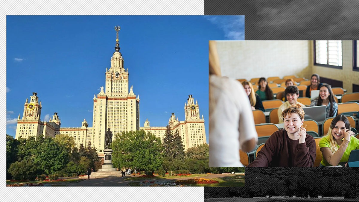 Rusia „recrutează” studenți români pentru a-i „instrui” la Moscova și Sankt Petersburg. Tinerii se pot lustrui pe creier gratuit la Lomonosov