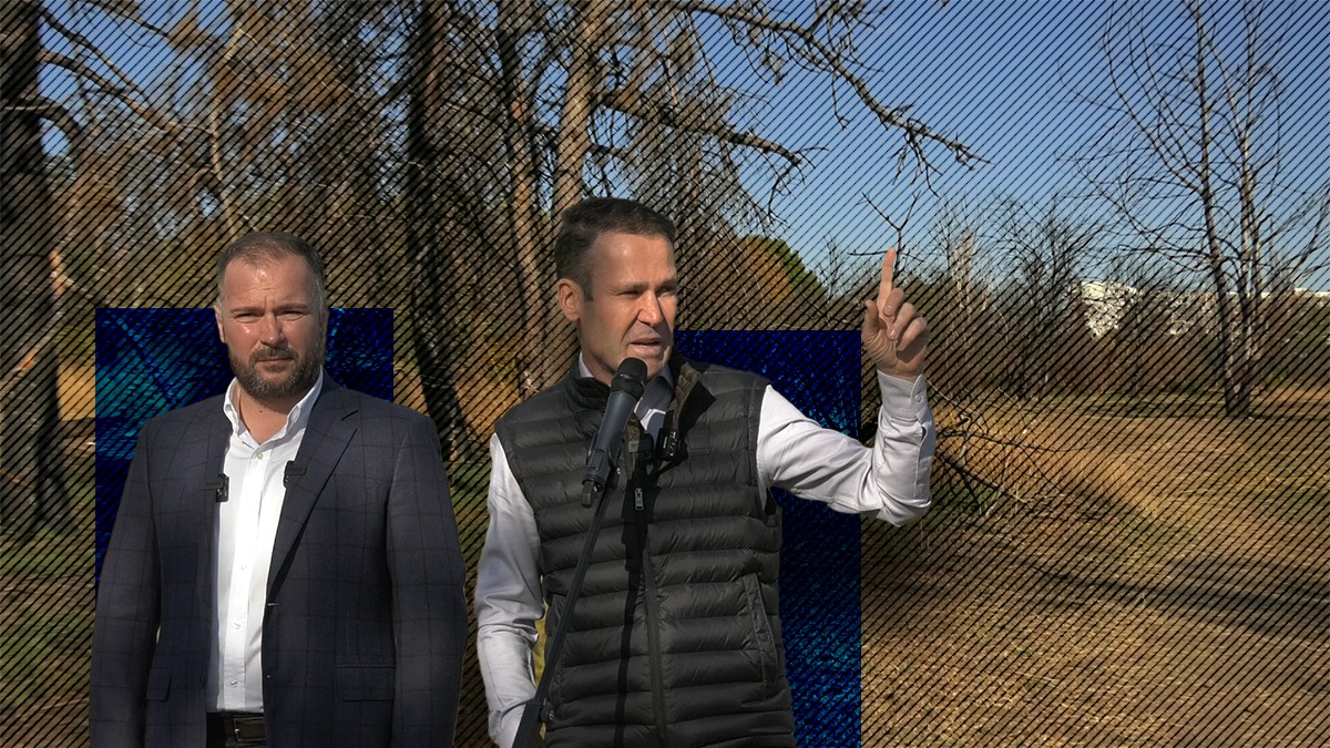 VIDEO | Istoria unei retrocedări „cu cântec.” Prefectul Capitalei cere anularea retrocedării din Parcul IOR: „Am atacat în instanță primăria”
