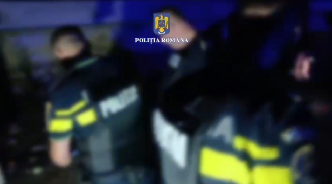 VIDEO | Control de amploare în Capitală pentru prevenirea și combaterea TRAFICULUI și consumului de substanțe interzise