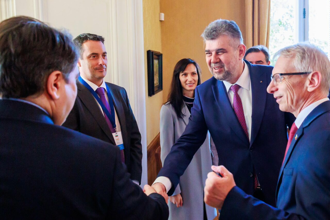 VIDEO | Marcel Ciolacu vrea să se deschidă calea discuțiilor cu Austria și Olanda, pe aderarea la Schengen