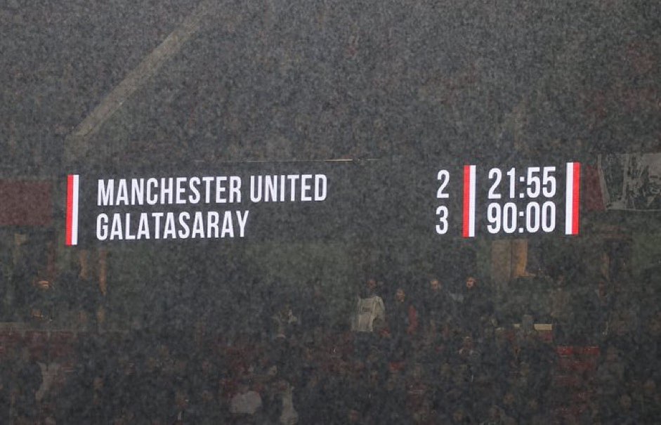 Arsenal și Manchester United, ÎNVINSE surprinzător în grupele Ligii Campionilor! Ce a făcut Real Madrid