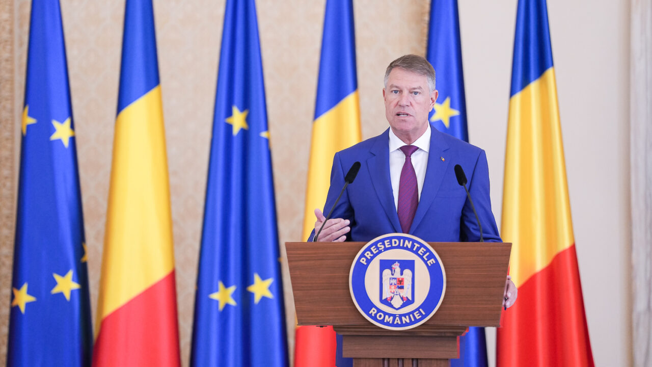 Președintele întoarce în Parlament legea de aprobare a OUG privind dispozitivele medicale. Klaus Iohannis: „Mecanismul trebuie să fie clar”