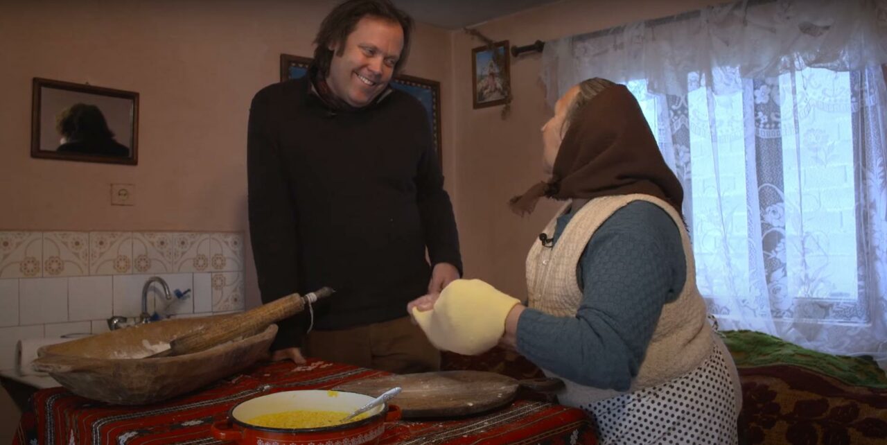 Charlie Ottley, „AMBASADORUL” României. Gazda „Flavours of Romania” și-a unit forțele cu Ministerul Economiei Antreprenoriatului și Turismului