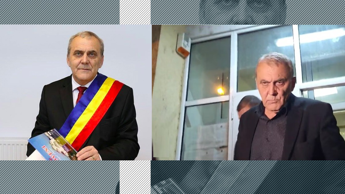 Ion Georgescu, primarul din Mioveni arestat pentru mită, a fost suspendat din funcție. Prefectul Perianu a executat ordinul de la centru