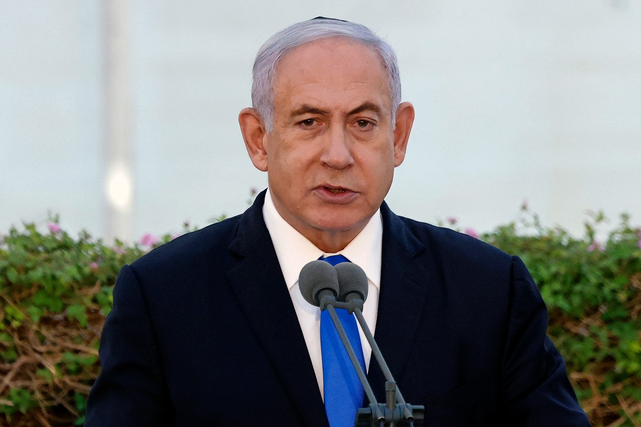 Guvernul Israelului a negat că primise avertismente din partea Egiptului despre iminența unui atac al Hamas