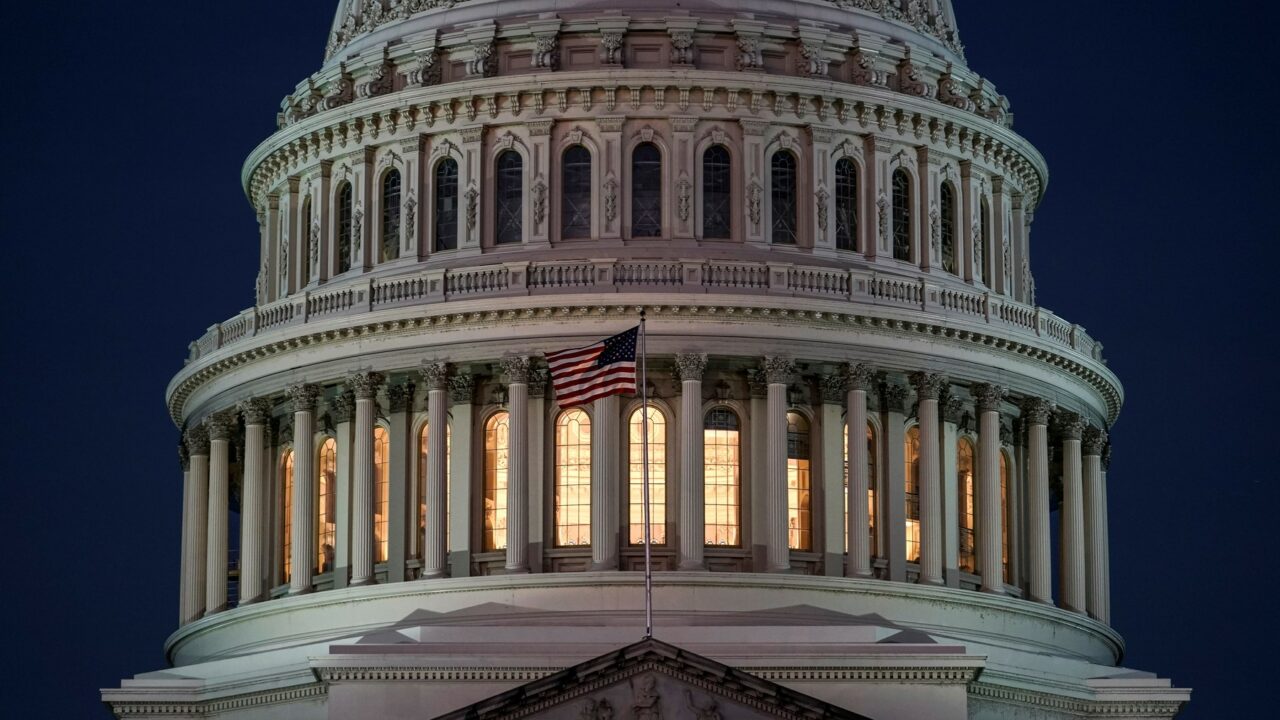 Jim Jordan, unul dintre aliații lui Donald Trump, va candida pentru postul de președinte al Camerei Reprezentanților