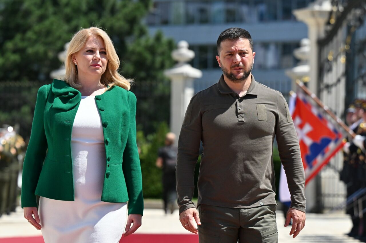 Slovacia amână o decizie privind asistența destinată Ucrainei, în contextul negocierilor pentru formarea Guvernului