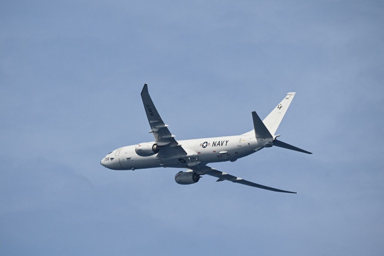 Rusia a trimis un avion de vânătoare pentru interceptarea unei aeronave americane