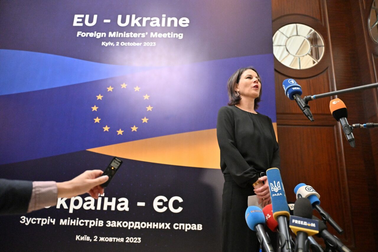 Germania propune un program special de asistență UE pentru Ucraina pe parcursul iernii