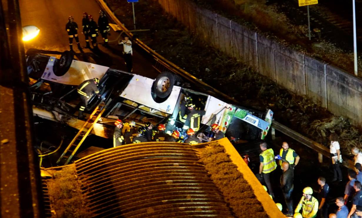 VIDEO Tragedia de la Veneția. Autoritățile iau probe ADN ca să identifice toate cele 21 de victime. Mărturiile cutremurătoare ale salvatorilor