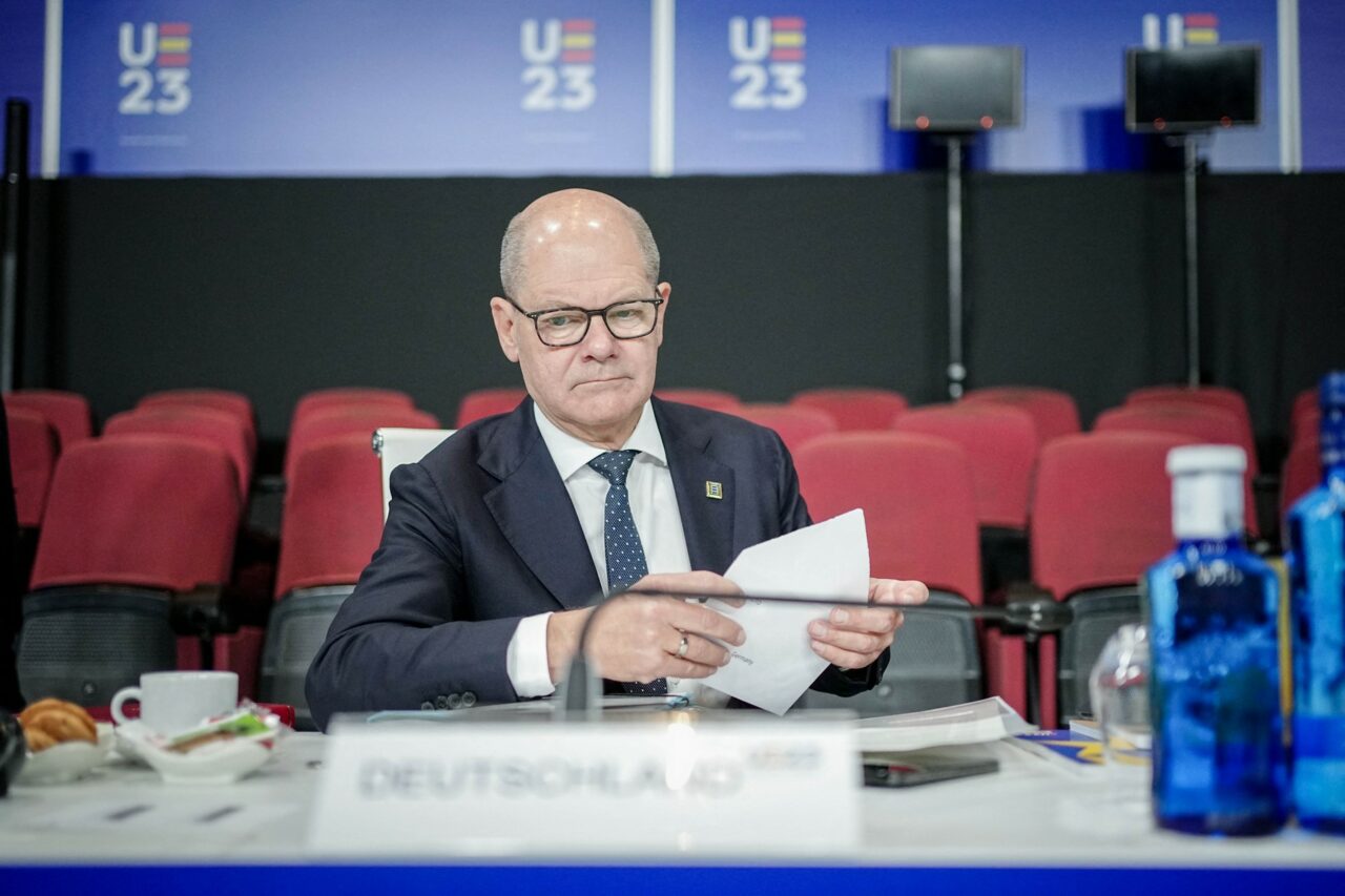 Olaf Scholz cere, la summitul Consiliului European, reformarea Uniunii Europene, înainte de integrarea unor noi membri