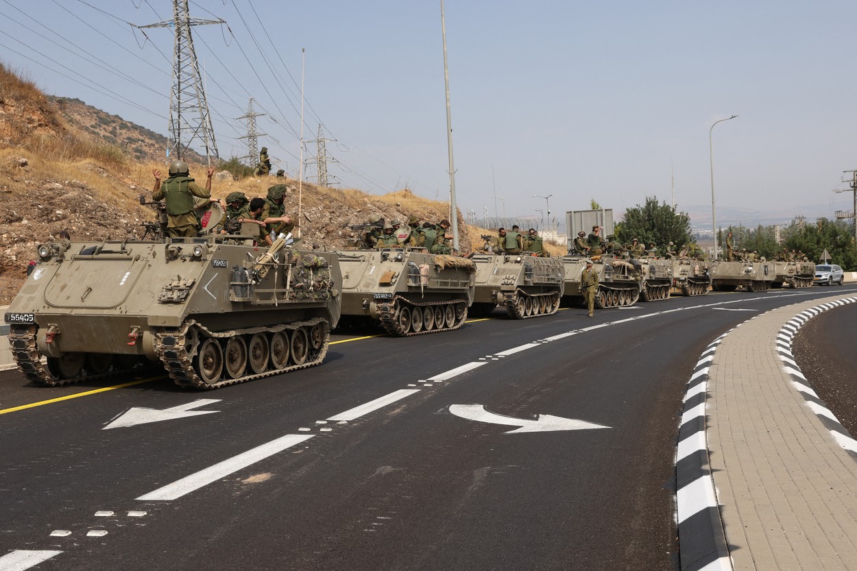 Încă 58 de cetăţeni români au revenit în ţară din Israel