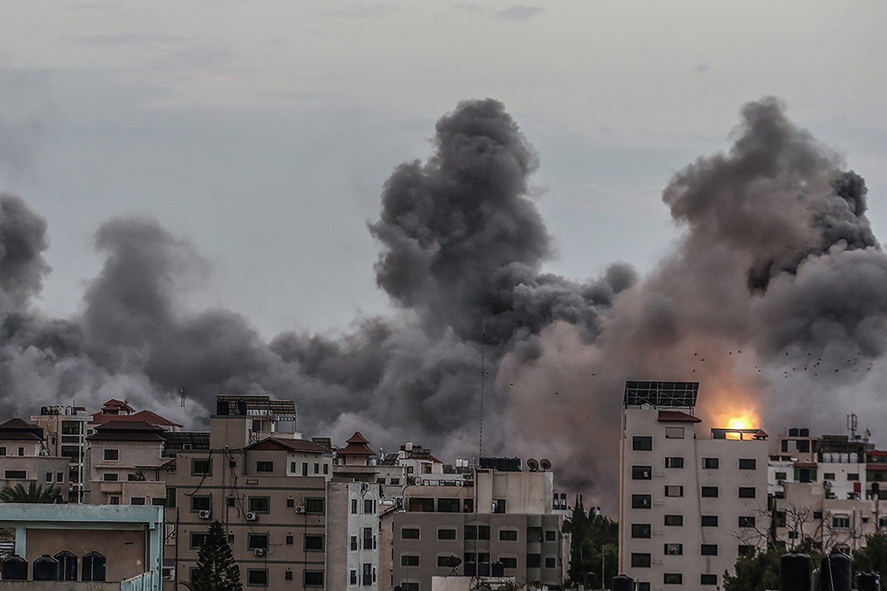 ANALIZĂ | Cercetătorul Ivan U. Klyszcz (ICDS): ”Ce carte joacă Rusia lui Putin în conflictul israeliano-palestinian?”
