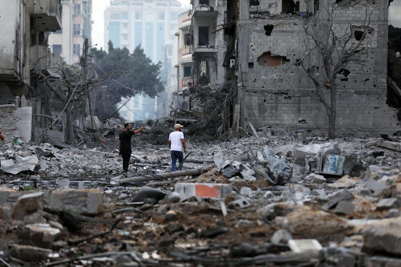 Armata israeliană anunță eliminarea a doi lideri ai grupului fundamentalist Hamas