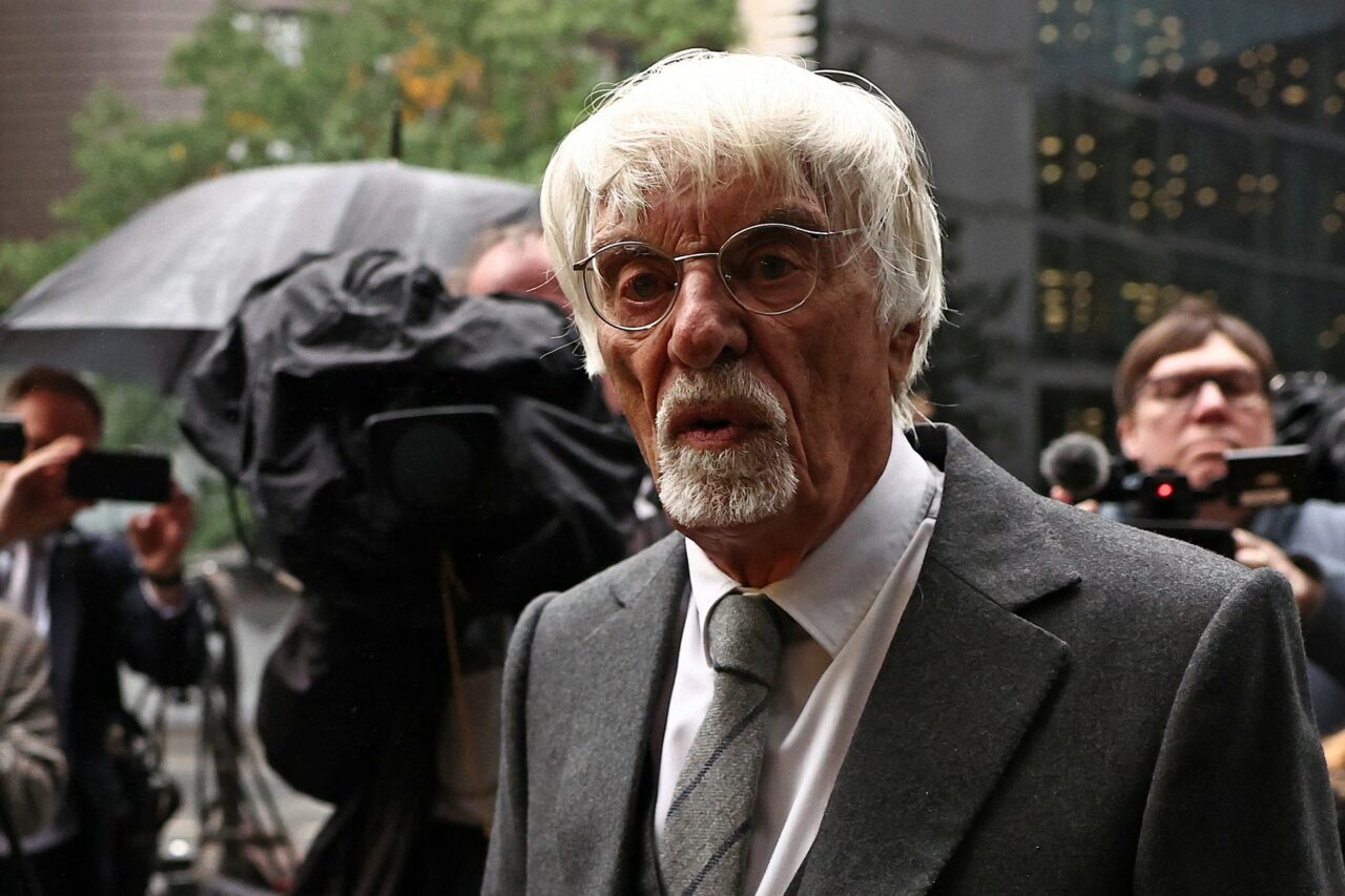 Bernie Ecclestone, fostul organizator Formula 1, condamnat cu suspendare pentru o fraudă fiscală de 400 de milioane de lire sterline