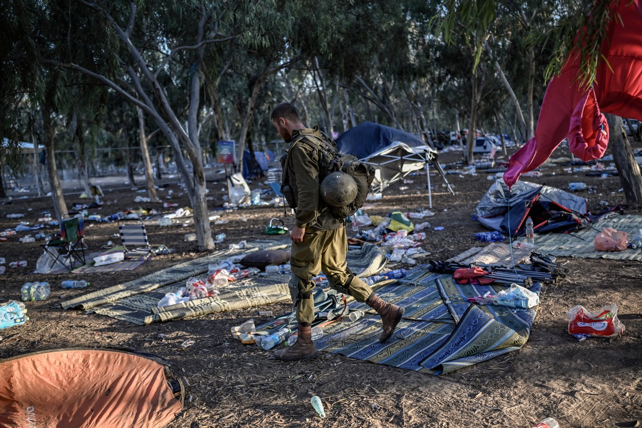LIVE TEXT | Război în Israel: Peste un milion de persoane din Gaza ar trebui relocate. ONU lansează un apel la donații pentru Gaza și Cisiordania