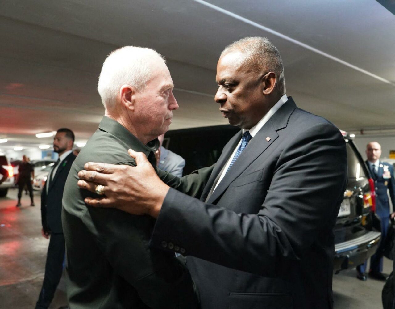 Austin afirmă că Biden i-a cerut lui Netanyahu să evite victimele civile în Fâșia Gaza
