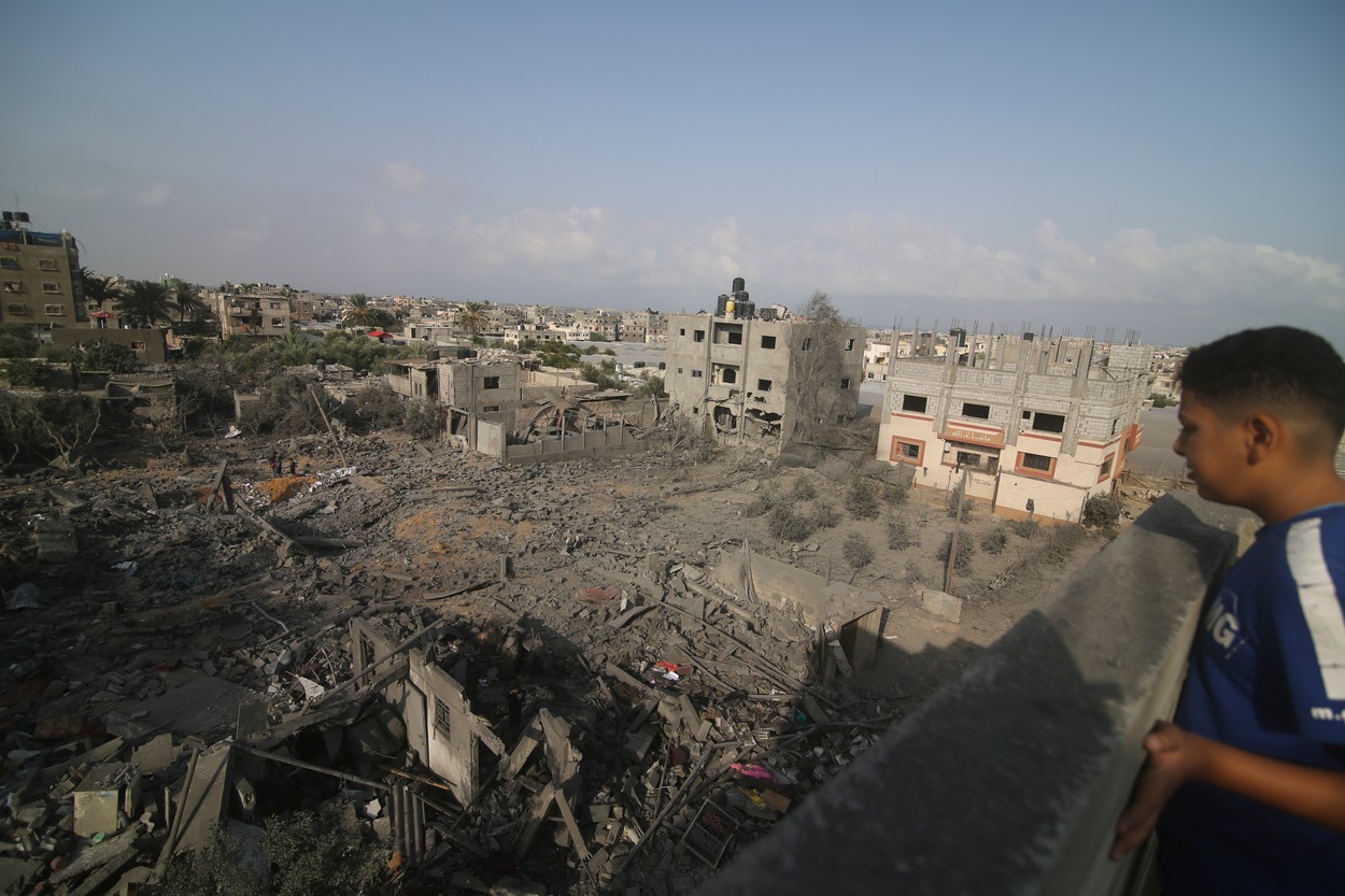 LIVE UPDATE | Război Israel-Hamas. Liderii Hamas se deplasează în Egipt la discuții cu șefii serviciilor secrete