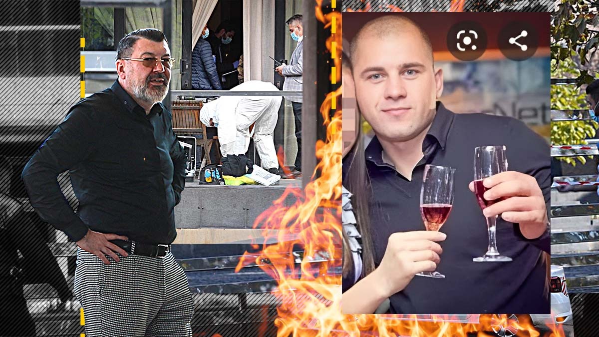 EXCLUSIV | Probele ADN și armele rakeților care l-au torturat pe milionarul Nicorescu, distruse în incendiul de la camera corpurilor delicte