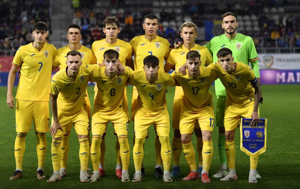 Victorie pentru Daniel Pancu! România Under 21 s-a impus în Giulești contra Armeniei