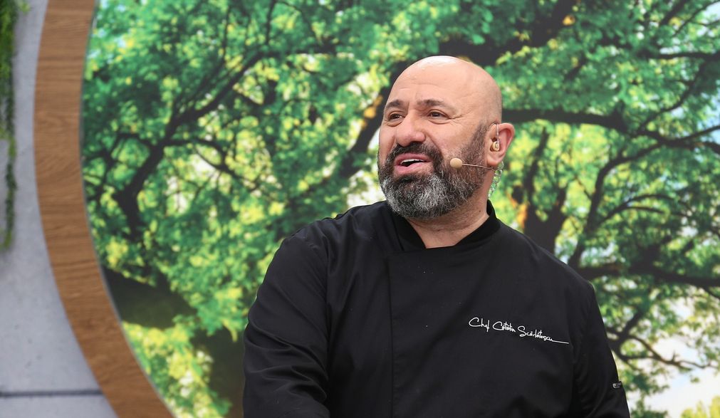 Amănunte neștiute despre chef Cătălin Scărlătescu. Ce a dezvăluit SORA SA