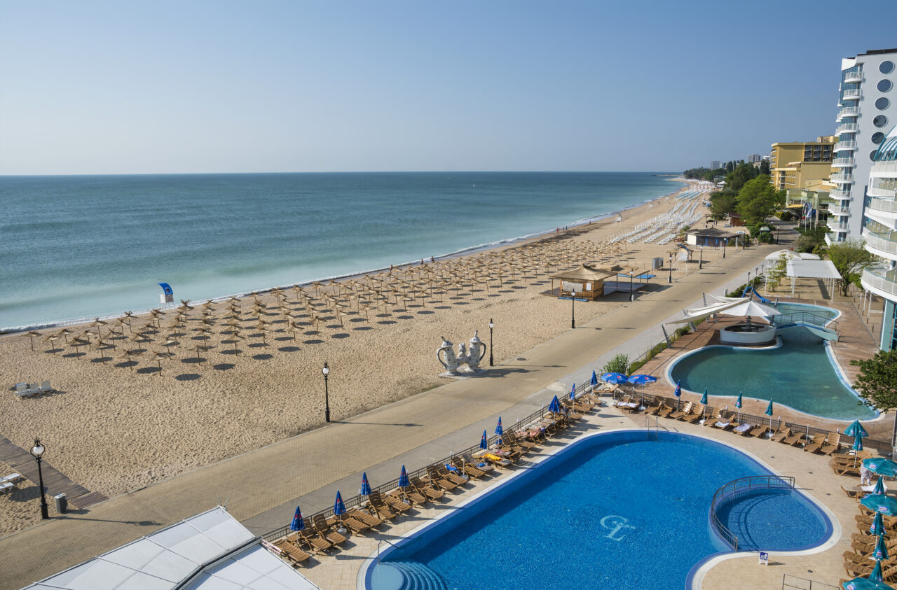 Hotelurile din Bulgaria vor să RENUNȚE la pachetele de tip all-inclusive. Care este motivul