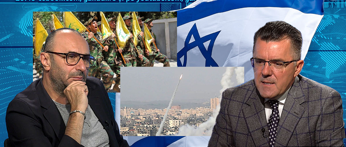 VIDEO | Prof. univ. dr. Dan Dungaciu: „Hezbollh este o grupare mult mai puternică decât Hamas. Dacă intră în război, lucrurile se vor complica”