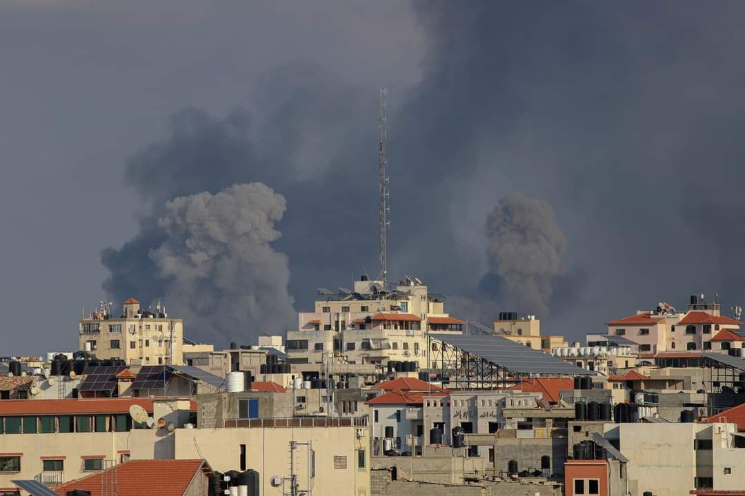 VIDEO | A început „răzbunarea” lui Bibi Netanyahu. Crucea Roșie condamnă atacurile Hamas, dar trimite avertizări ambelor părți