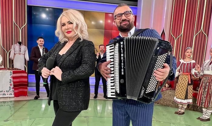 Viorica și Ioniță de la Clejani au bifat o SUPER REUȘITĂ! Anunțul făcut de artistă