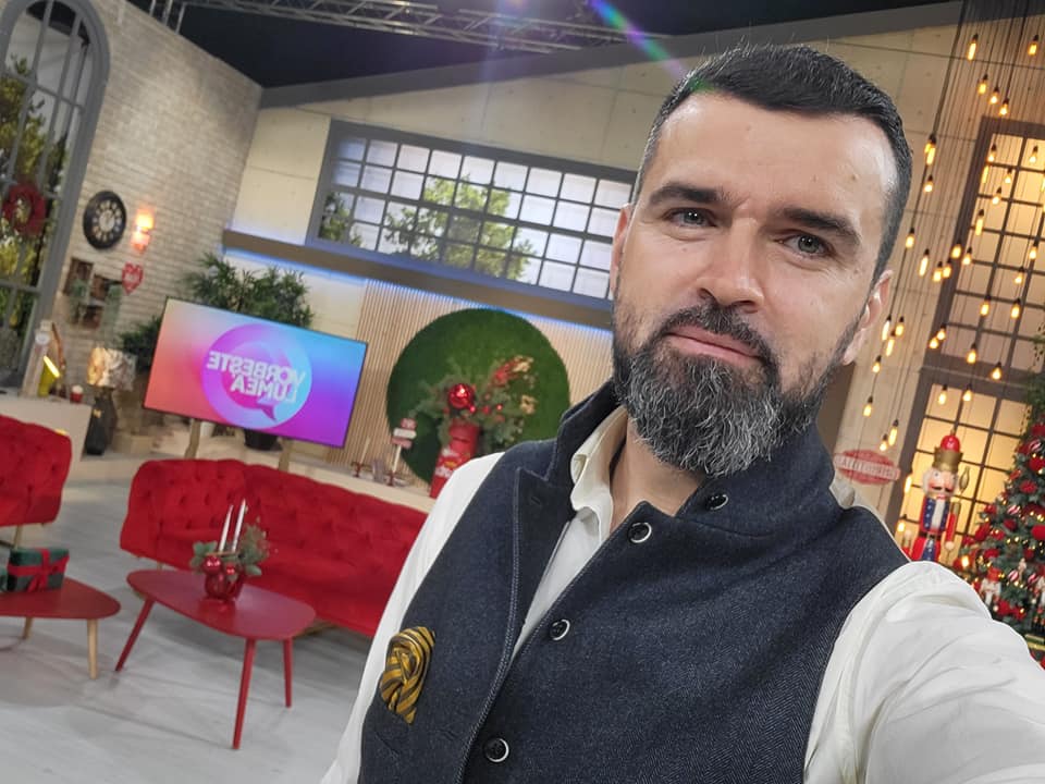 Vlad Miriță își dorește familie numeroasă. ”Am NEGOCIAT patru, nu întâmplător”