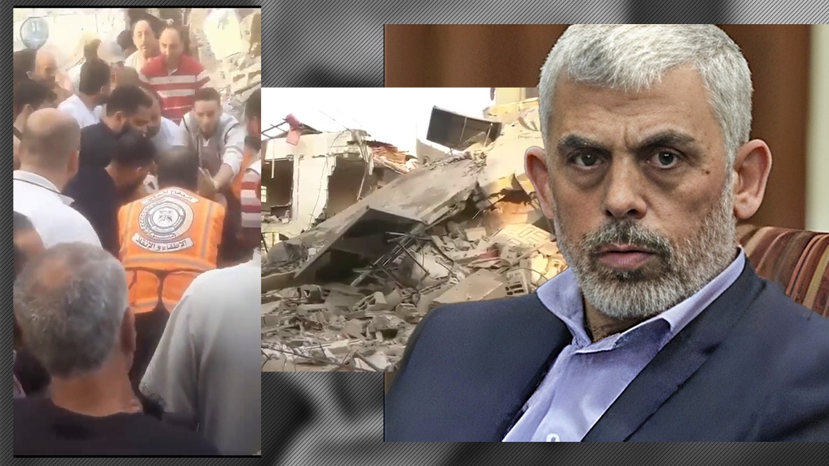 VIDEO |  Liderul Hamas, Ayman Younis, ar fi fost ucis. Aviația israeliană l-ar fi spulberat cu tot cu casă. 150 de ținte din Gaza, lovite chirurgical