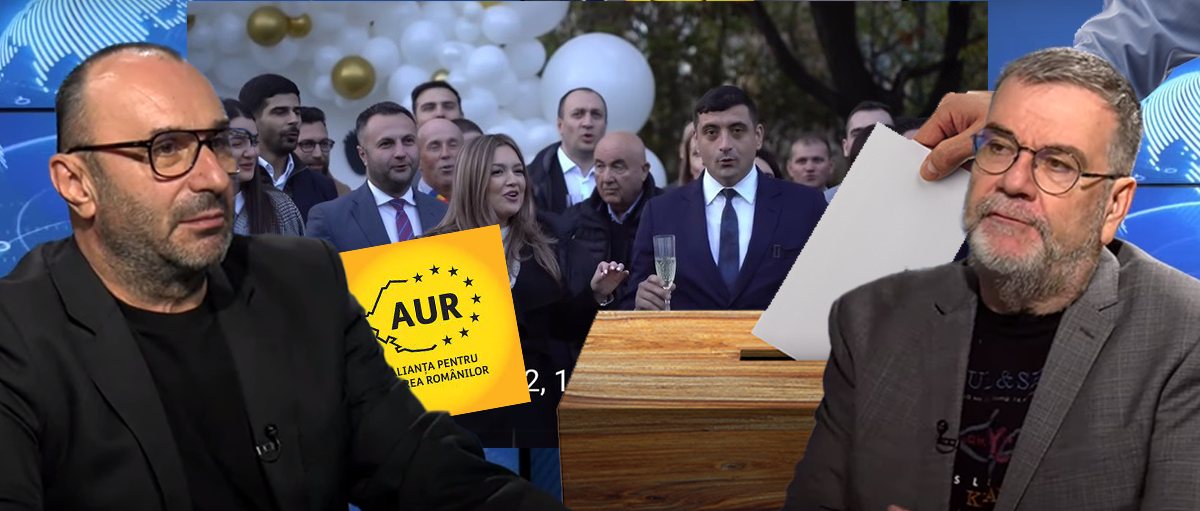 Bogdan Teodorescu: „AUR rămâne un partid cu potențial. Trebuie să inventeze teme pe care ceilalți nu le discută”