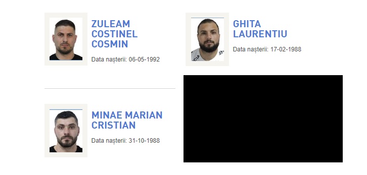 Cei trei suspecți în cazul uciderii omului de afaceri Adrian Kreiner au fost dați în urmărire de polițiști. Judecătorii au emis mandate de arestare