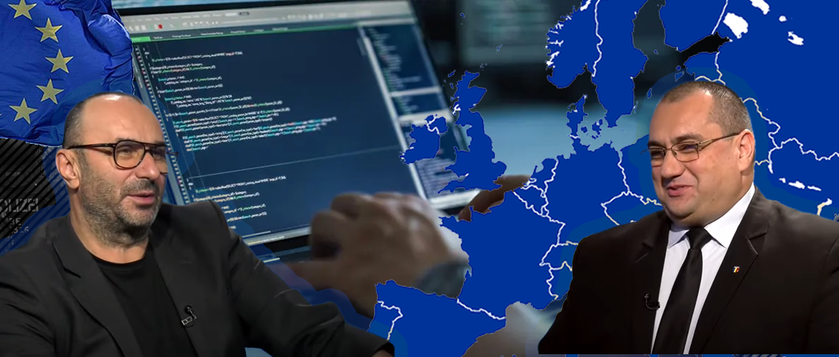 Cristian Terheș: „Identitatea digitală înseamnă alocarea unui număr fiecărei persoane din Uniunea Europeană”