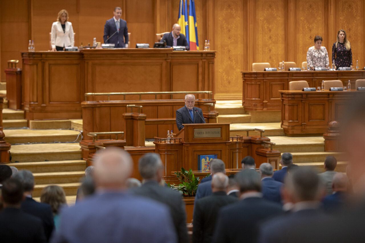 Deputații adoptă noua lege a pensiilor / Camera Deputaților este for decizional