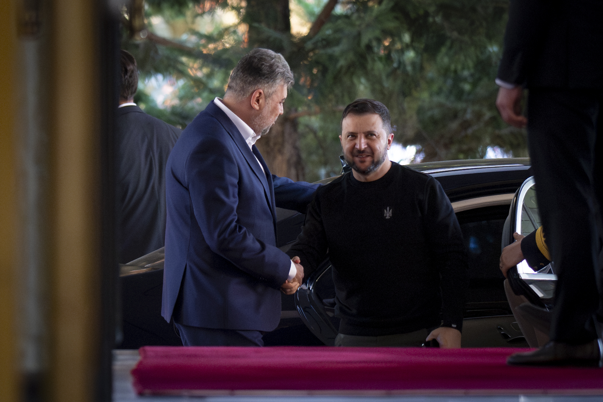 Ciolacu condamnă atacul rusesc din Sumî și exprimă solidaritate cu Ucraina