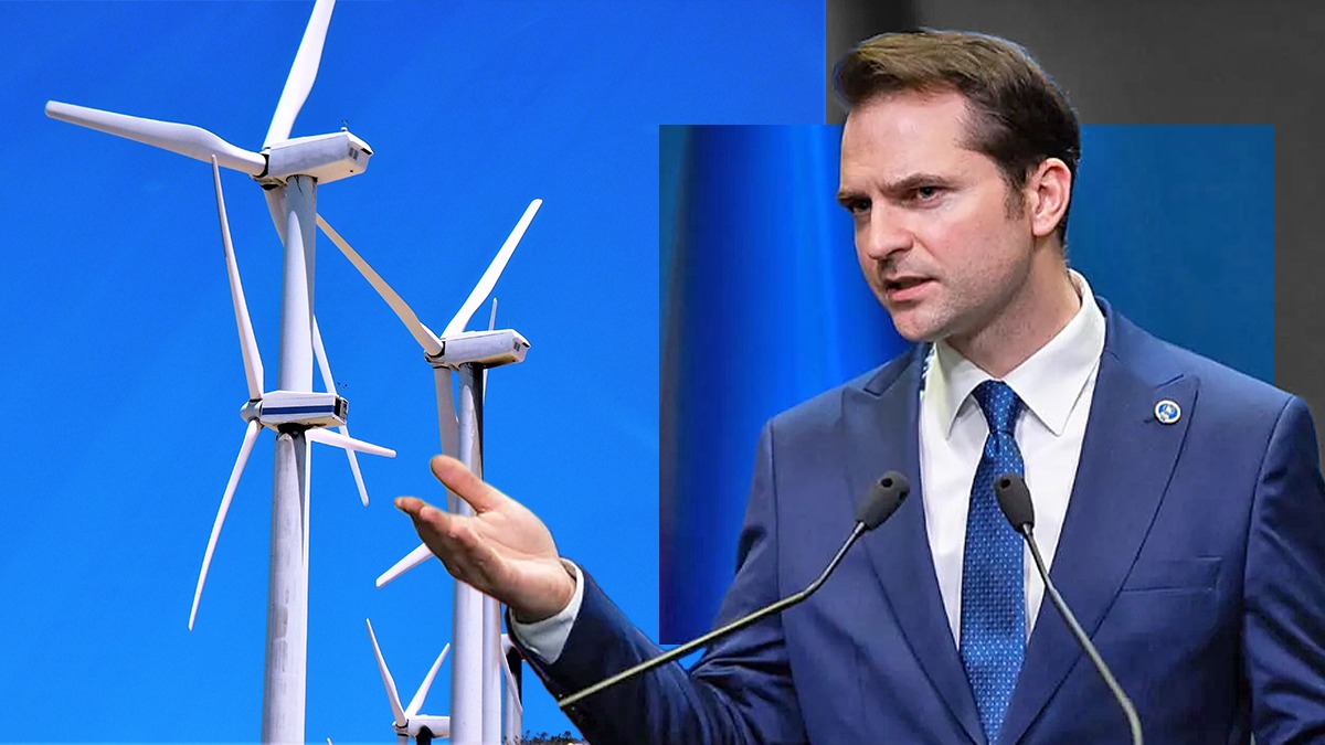 Parc eolian de 140MW în Moldova. Complexul energetic din Vaslui va putea asigura CURENT pentru un oraș mediu