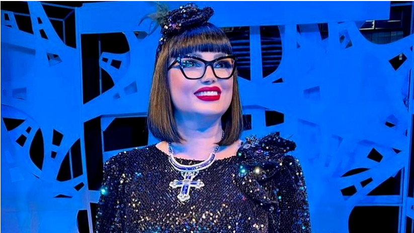Ozana Barabancea, singura femeie dirijoare și cântăreață din România, oglindește sentimentul național prin propriile versuri: „Duhul eminescian”