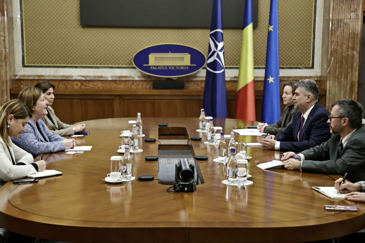 Marcel CIOLACU, discuții cu ambasadoarea Olandei la București. România se bucură de sprijinul Țărilor de Jos în privința aderării la Schengen