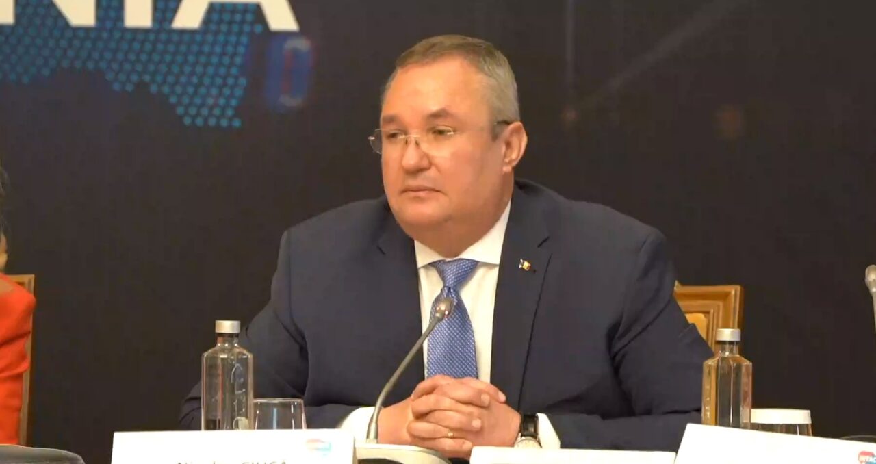 VIDEO | Nicolae Ciucă cere antreprenorilor să fie parteneri corecți / „Guvernul trebuie să asigure fundația pentru dezvoltarea mediului de afaceri”