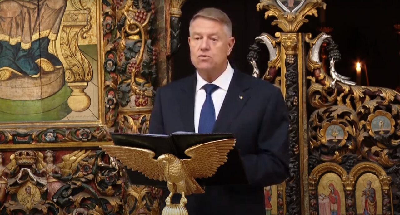 VIDEO | Klaus Iohannis, la Blaj: Iubirea aproapelui, solidaritatea și armonia socială sunt tezaurul nostru prețios