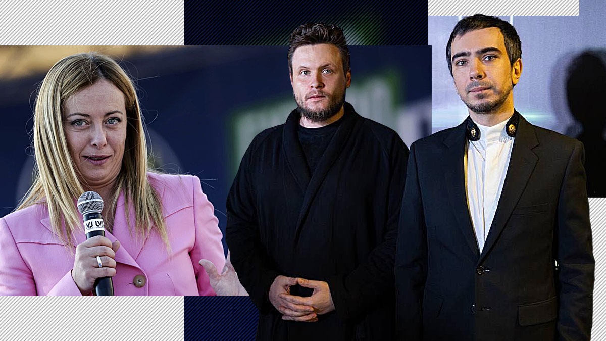 VIDEO | „Avem nevoie de o ieșire” în războiul din Ucraina. Giorgia Meloni e noua victimă a faresorilor ruși