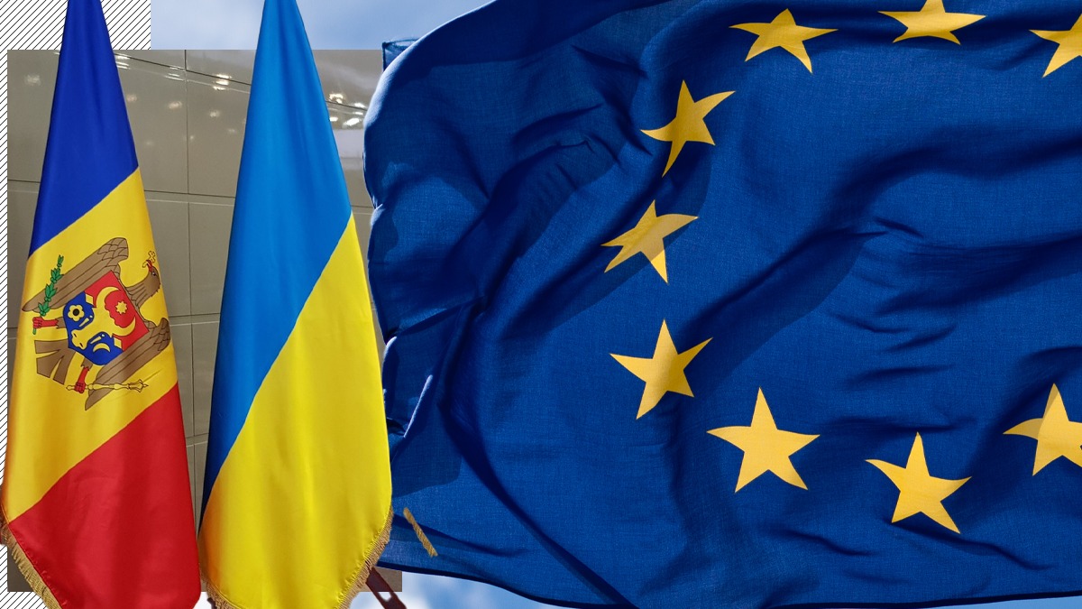 Executivul Uniunii Europene va propune miercuri începerea discuțiilor de aderare cu oficialii Ucrainei și Republicii Moldova