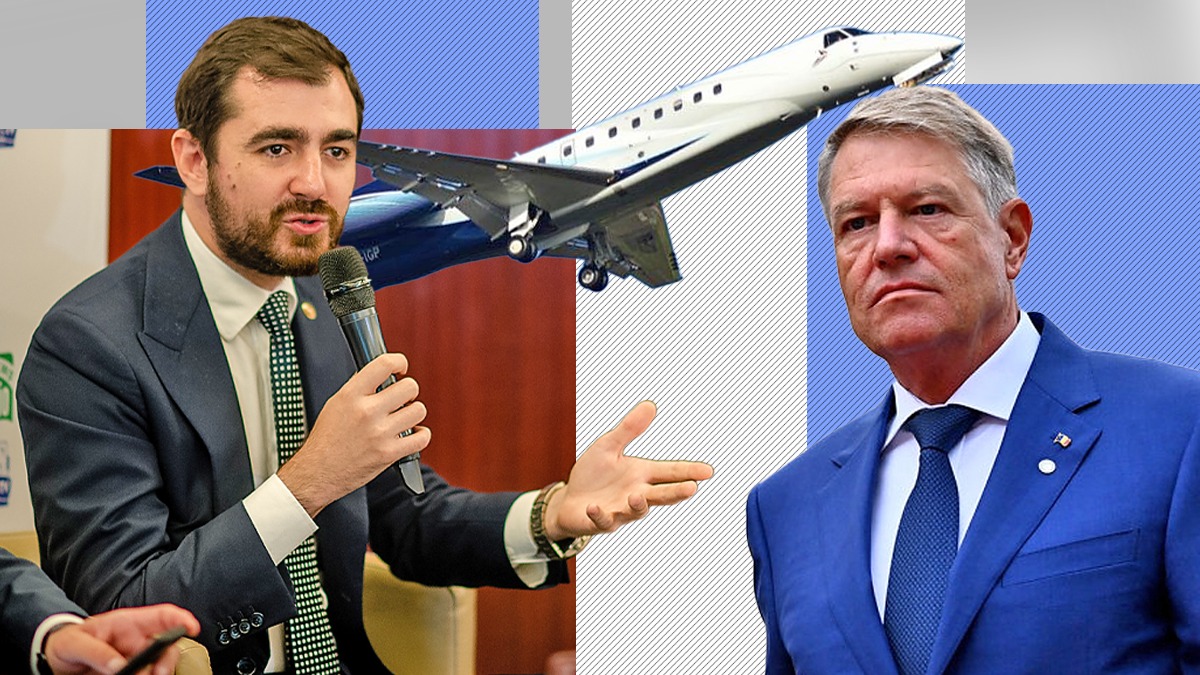 Claudiu Năsui dă în judecată Administrația Prezidențială. Deputatul USR declasificarea informațiilor privind costul deplasărilor președintelui